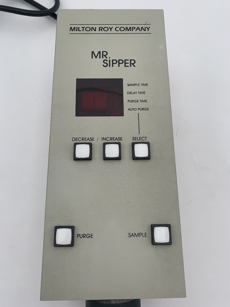 Milton Roy Mr Sipper Pump