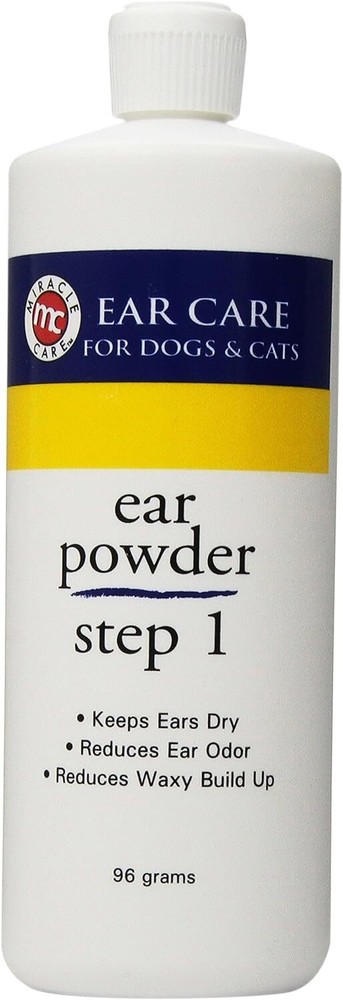 Miracle Care Ear Powder Step 1, 96 grams