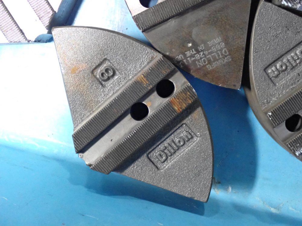 DILLON, ABBOTT MISC. PIE JAWS 04260560093