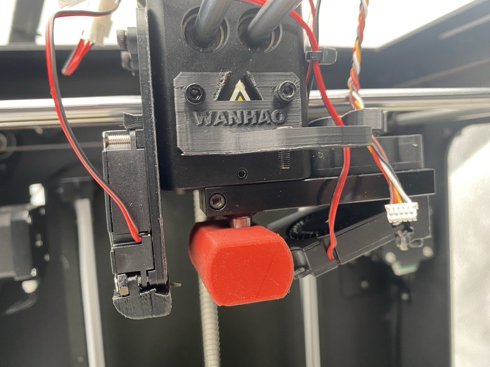 Monoprice 15710 Maker Select Pro Ultimate 3D Printer/Wanhao Duplicator Bond Tech