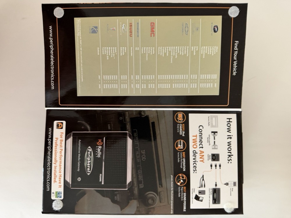 iSimple Connect ISGM74 interface connection