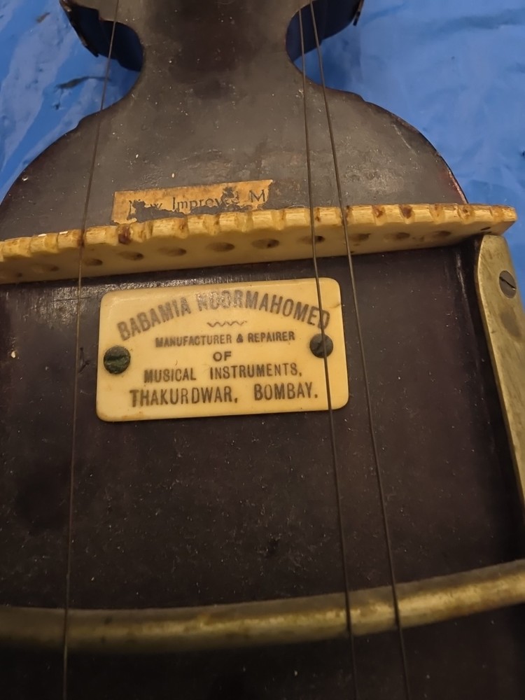 Dilruba W/ Bow(Not Pictured)