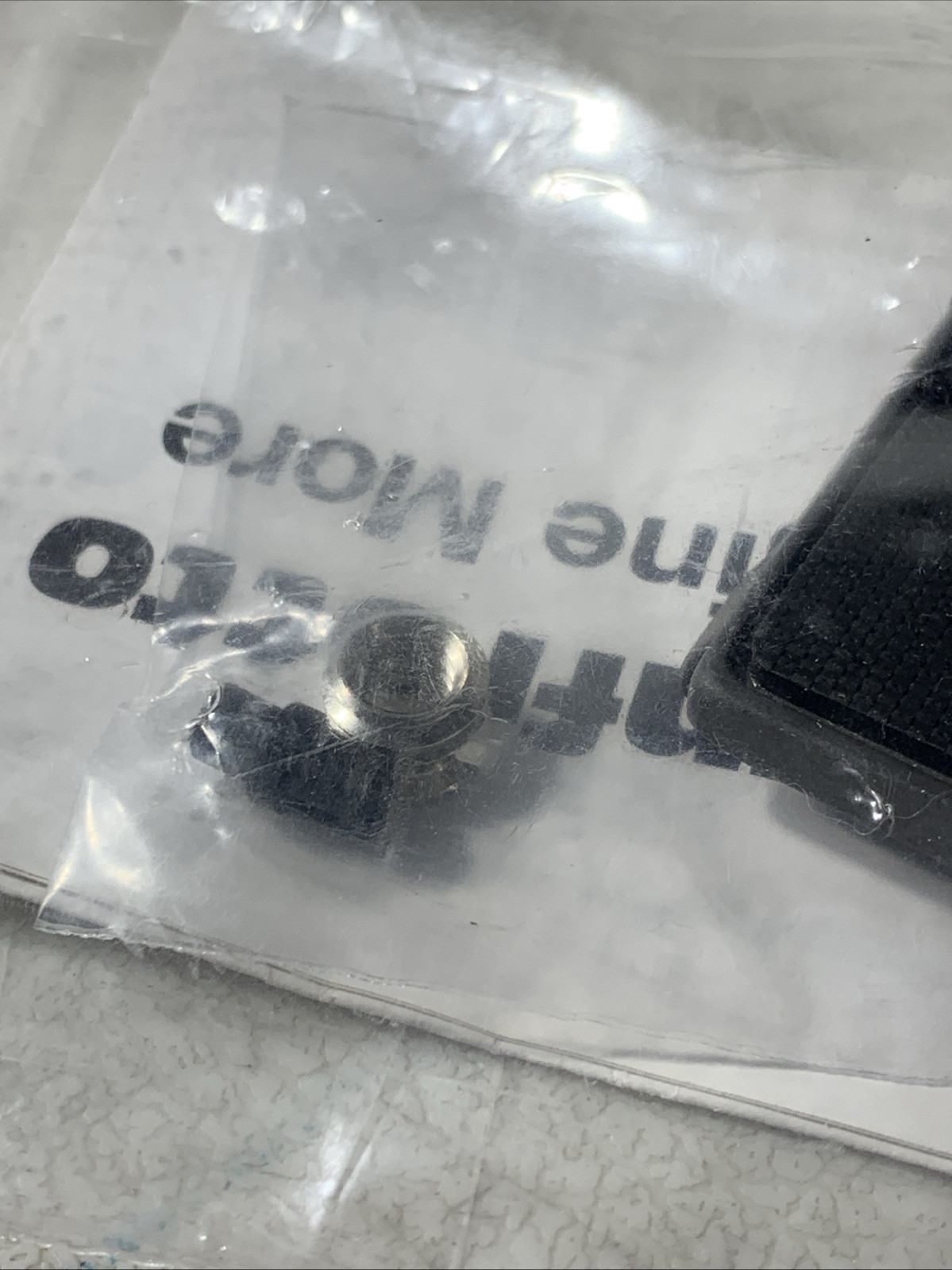 Manfrotto 200PL Accessory Quick Release Plate 719821345015 Sealed - free ship