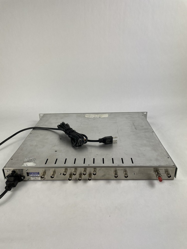 Leitch SPG-120N Sync Pulse Generator