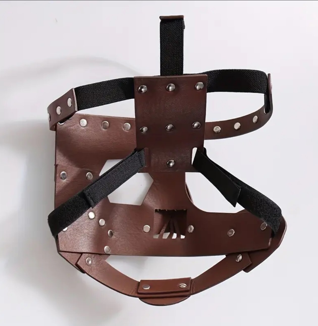 Mick Foley MANKIND Wrestling Mask Cactus Jack WWF ECW WWE WCW