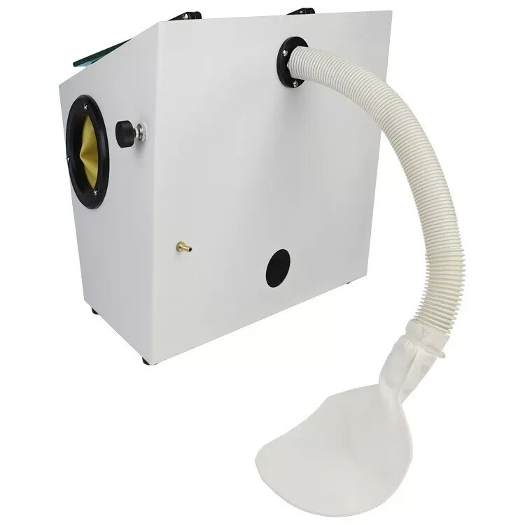 220V Portable Sand Blasting Machine Jewelry Mini Small Sandblaster Machine Tools