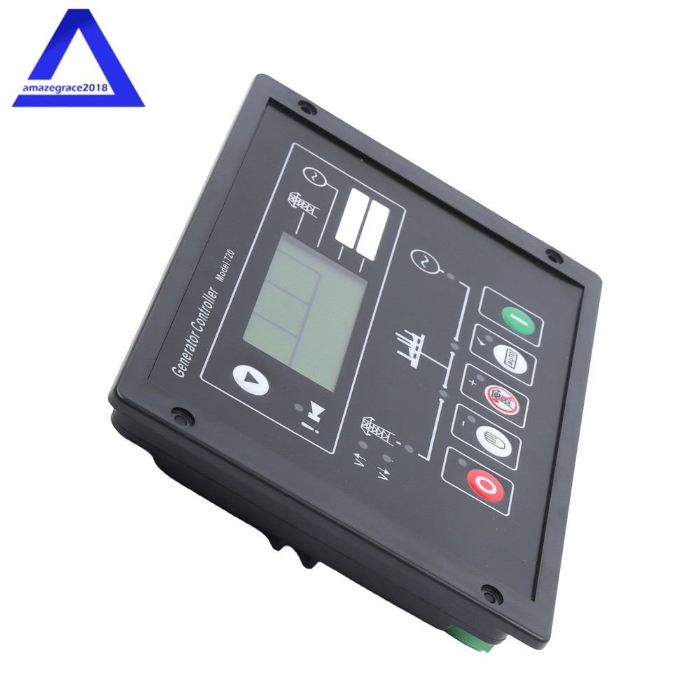 Automatic Start Power Control Module For Deep Sea DSE720 Controller Generator