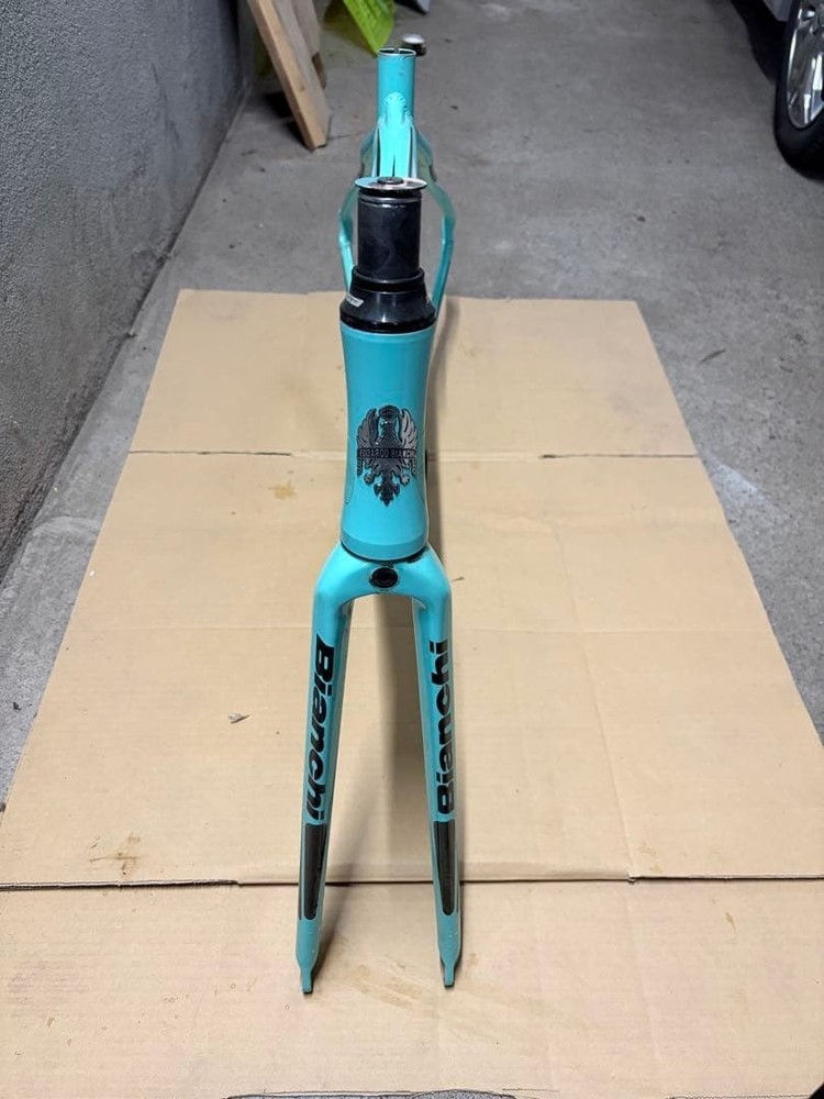 Bianchi Via Nirone 7 Road Frame Size 47