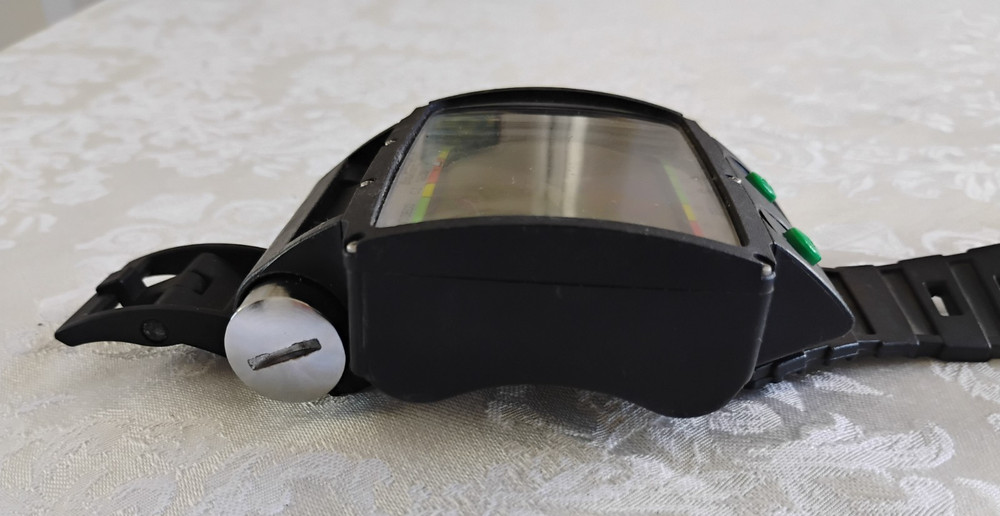 Oceanic DataTrans Plus Nitrox Scuba Dive Computer Data Trans