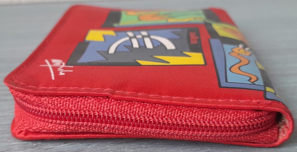 Lavazza case clutch case early 2000s
