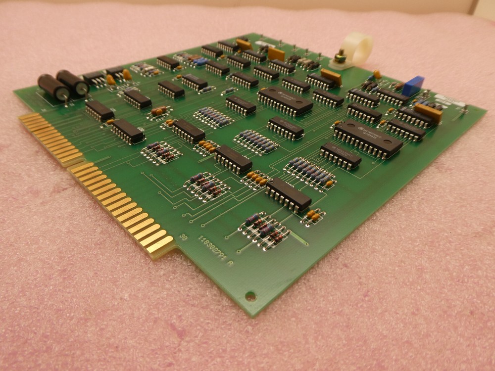 EXIDE 101072973 PCB CIRCUIT BOARD REV A