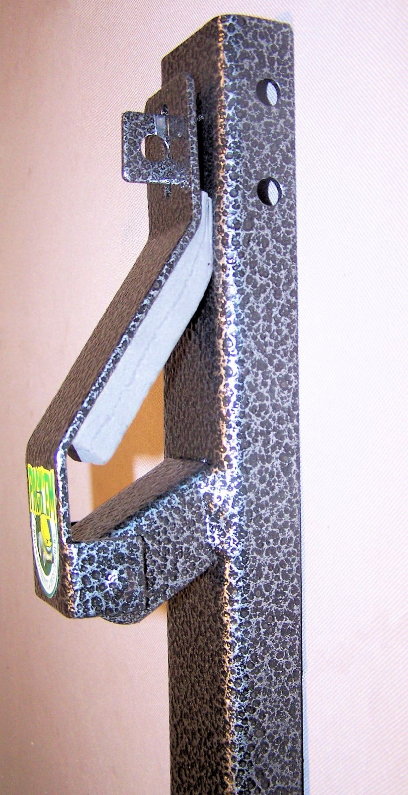 2 Place Weedeater Trimmer Rack for ENCLOSED trailerLockable- PK-5/PK-6S/PK-6S2