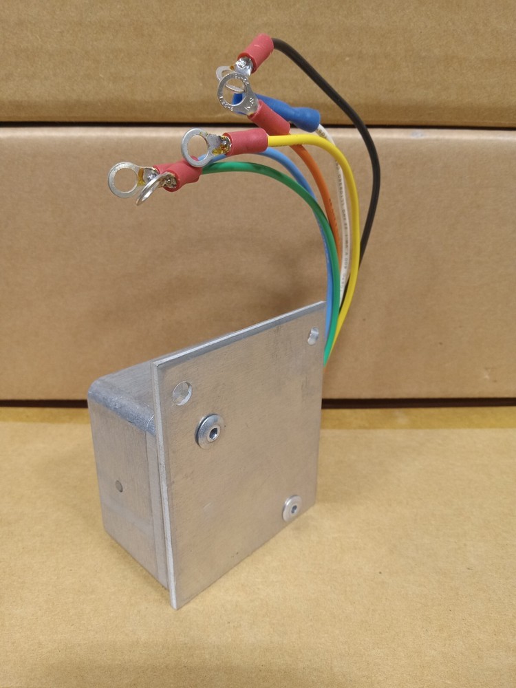 3-G solid state heat relay GH7G542