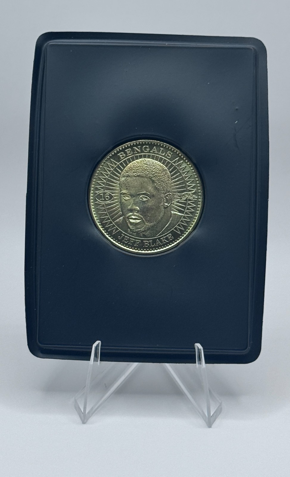 Pinnacle Mint NFL Coin Lot (25) - 1990s Barry Sanders, Marino, Emmitt Smith