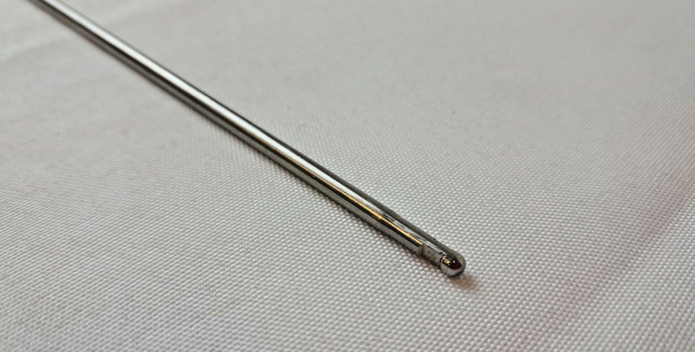 Jarit Integra 655509, 3-Piece Modular Claw Grasper/Extractor Forcep Insert 2x2