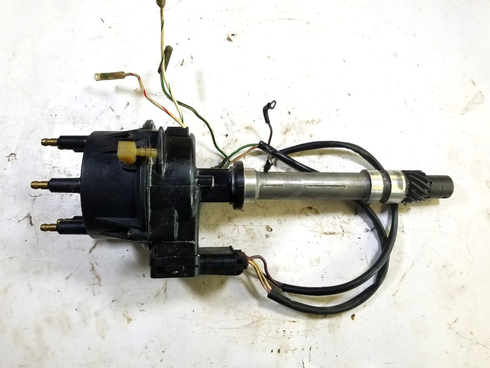 MerCruiser Distributor Assembly 805185A27 with Thunderbolt IV Ignition Module V6