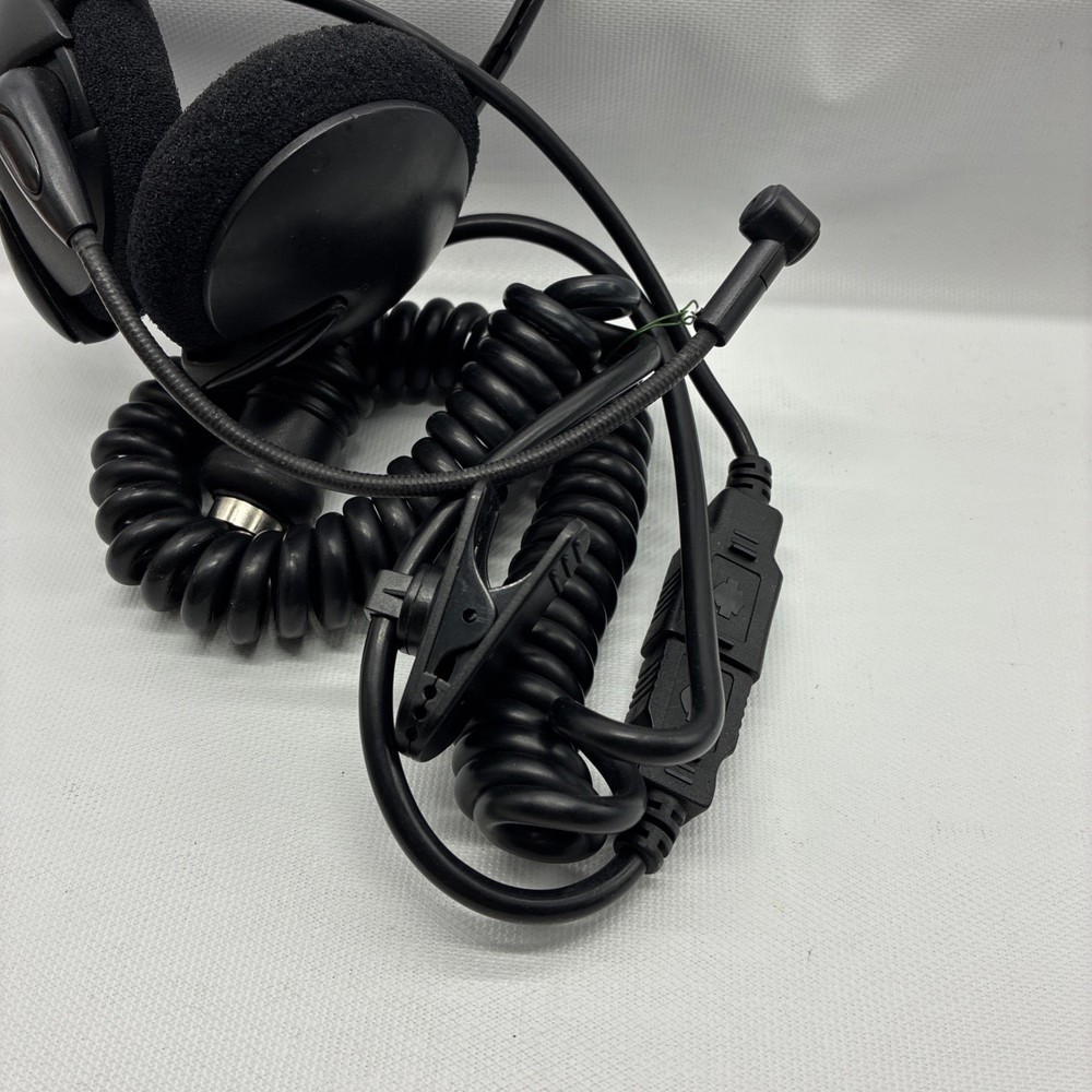 iMC Motorcom Full-Face Helmet Headset for 7 Pin Harley Davidson