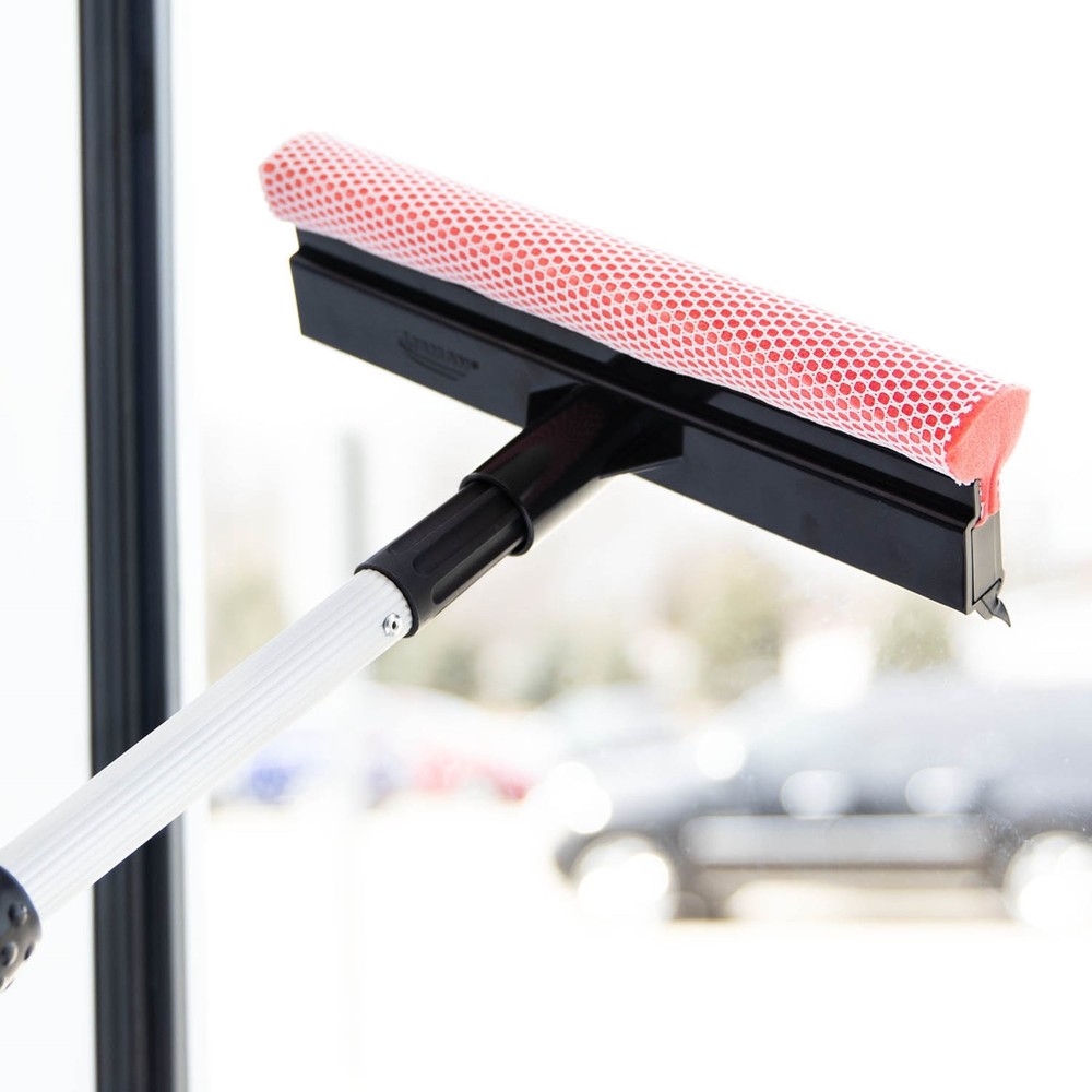 Libman 8 Foot Telescopic Window Washer Squeegee