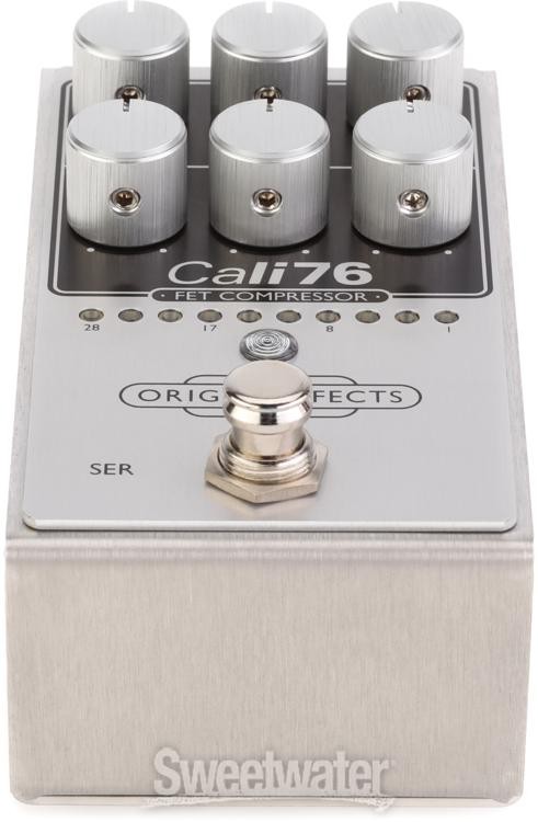 Origin Effects Cali76 FET Compressor Pedal
