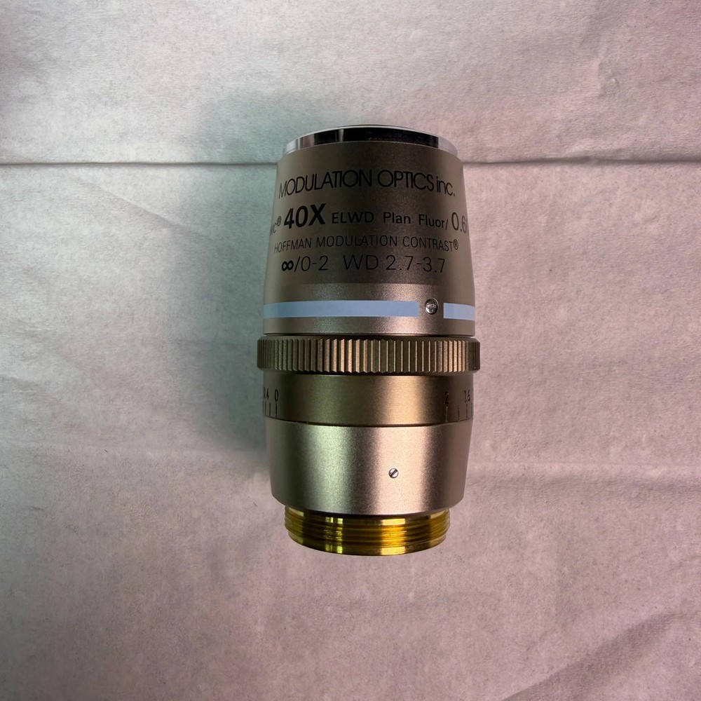 Nikon Eclipse TE200 Inverted Microscope Fluorescence Hoffman Constrast