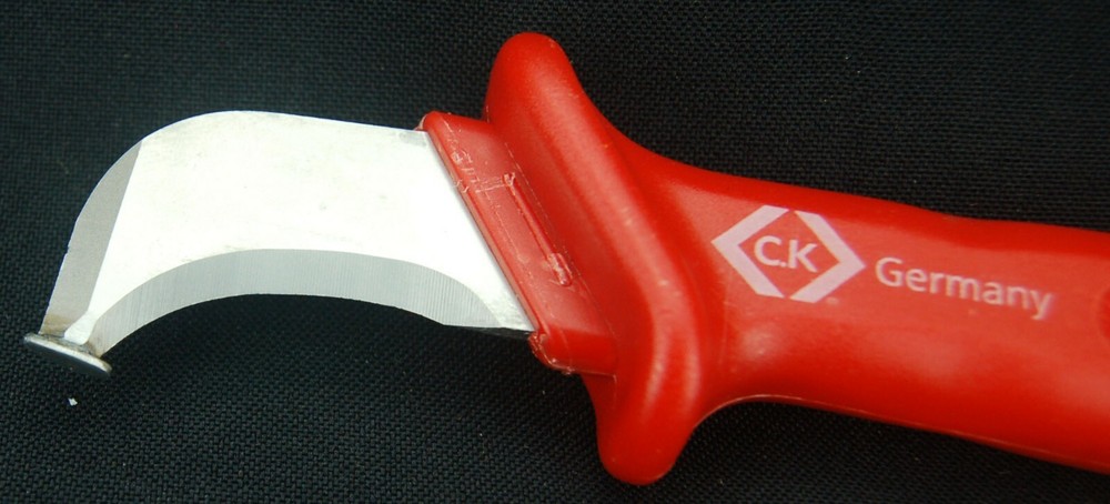 KNIFE CABLE SHEATH SLITTER 424967-10073075