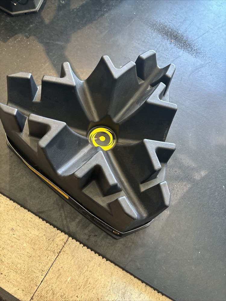 CycleOps Riser Leveling Block 9701 Bicycle Training Road / Mountain Stand