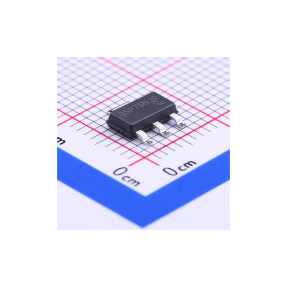 5pcs BSP75NTA SOT-223-4