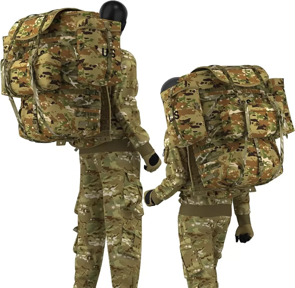 MOLLE II Large Rucksack Main Pack Military Backpack OCP