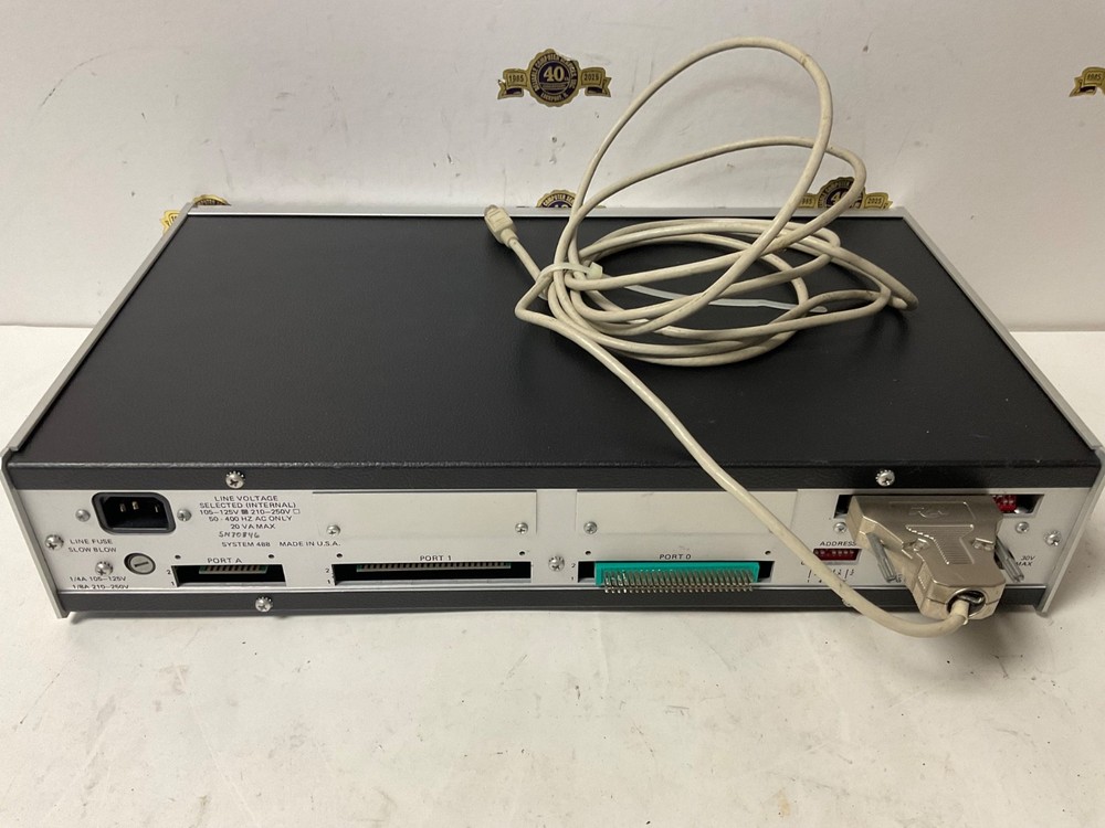 IOTech System 488 BUS Interface Controller