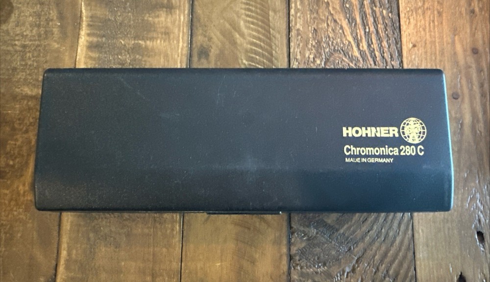 Hohner 280C The 64 Chromonica Harmonica