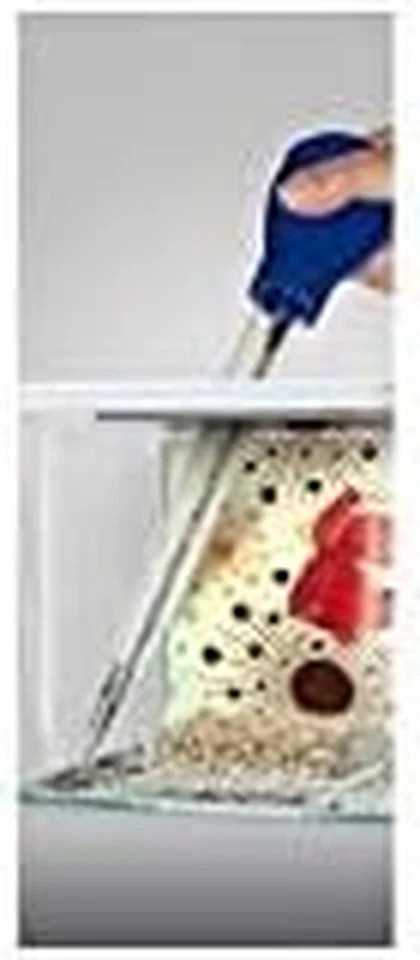 Aquarium Waste Remover/Feeder