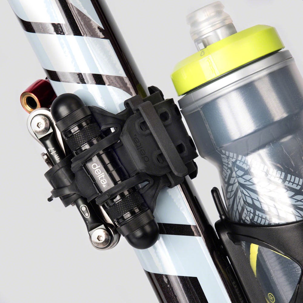 Delta Cycle Stwap Bicyle Tool Wrap Black