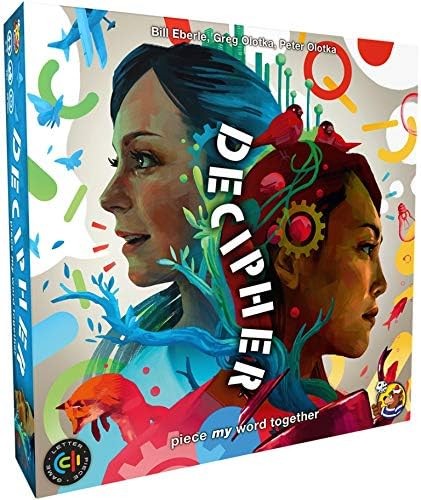 Decipher Brand New Sealed