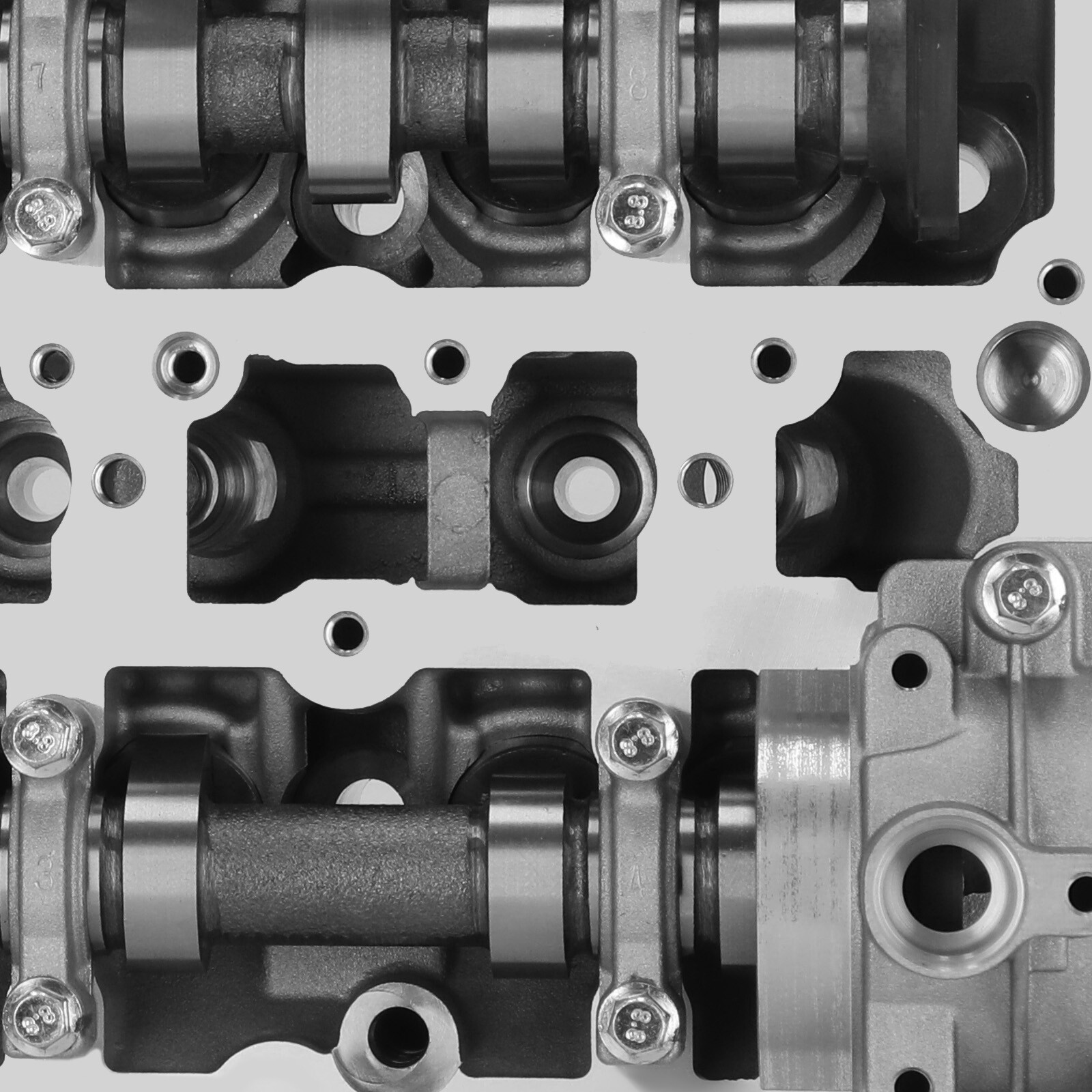 Complete Cylinder Head for Ford Escape Fiesta Fusion Transit Connect 1.6L Turbo