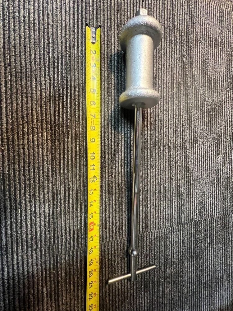 ABN 5567 Basic Slide Hammer Unit 5 lbs