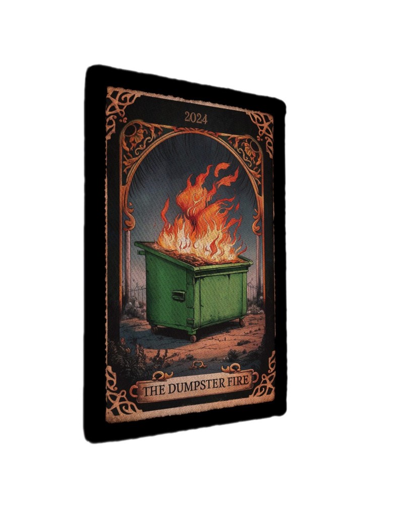 Hellmo World on Fire Meme Patch Appocalypse Nuclear Sew on [sub]