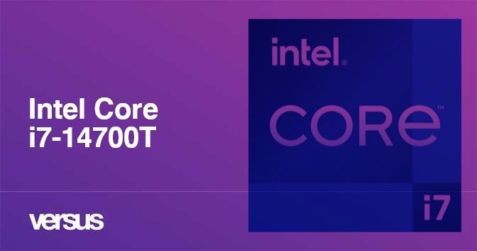 NEW Intel Core i7 processor 14700T 33MCache 5.2GHz SRN41 i7-14700T CPU Processor