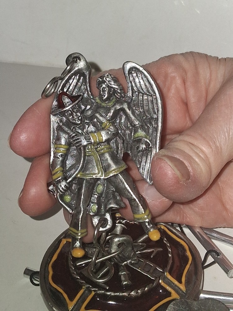 Firefighter Windchime