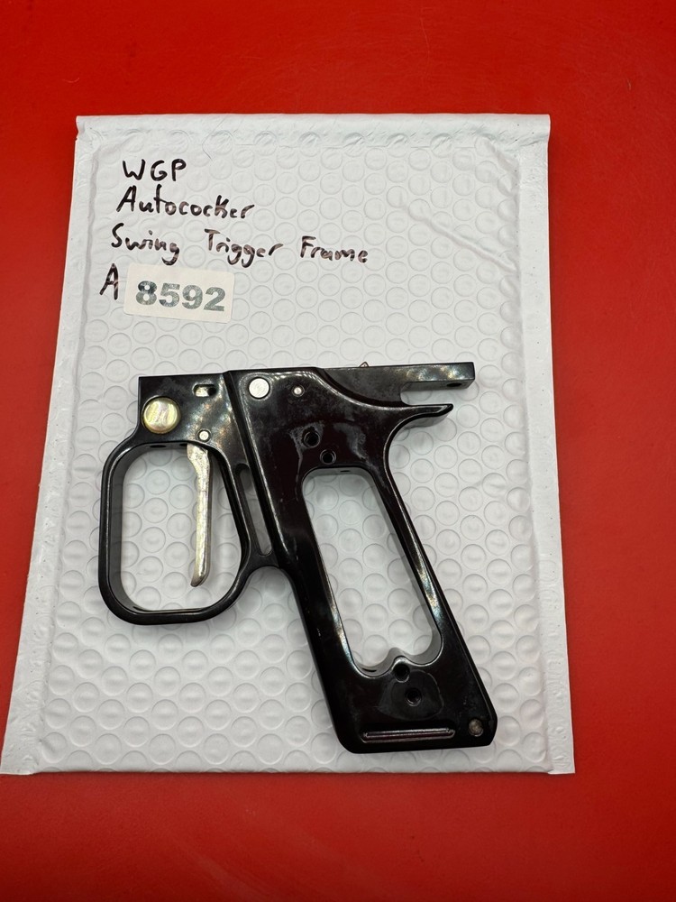 WGP Autococker Swing Trigger Paintball Marker Frame