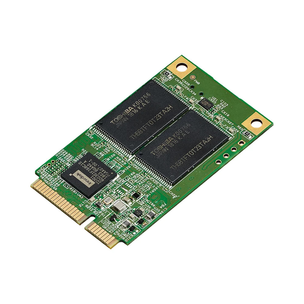 Innodisk 3ME4 mSATA SSD - 256GB