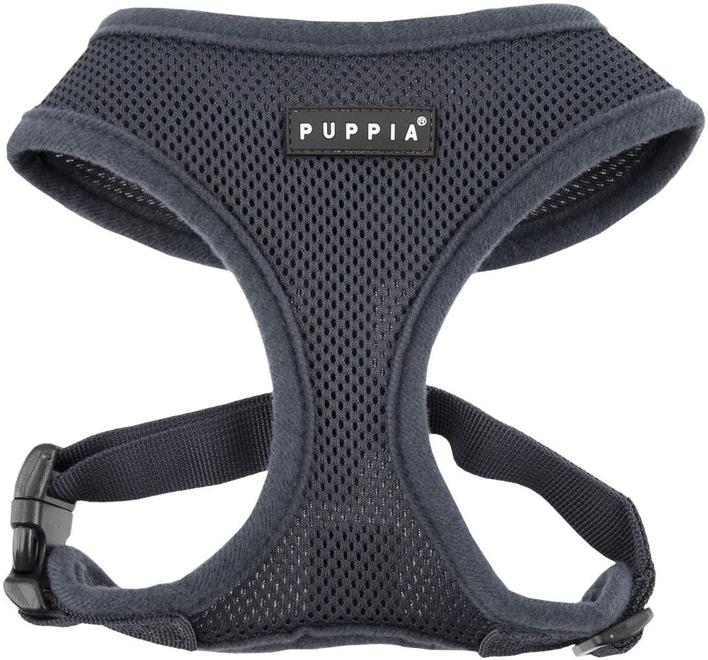 Authentic  Soft Harness, Grey, Small