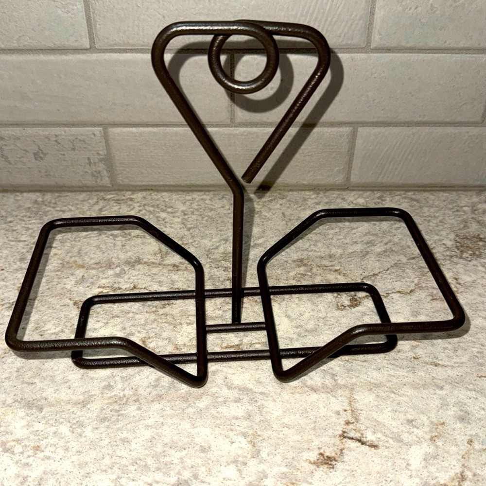 Pampered Chef Simple Additions Small Server Caddy