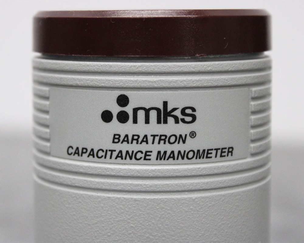 MKS Baratron Capacitance Manometer 622B-29340 Range 2 Torr 15VDC 35mA