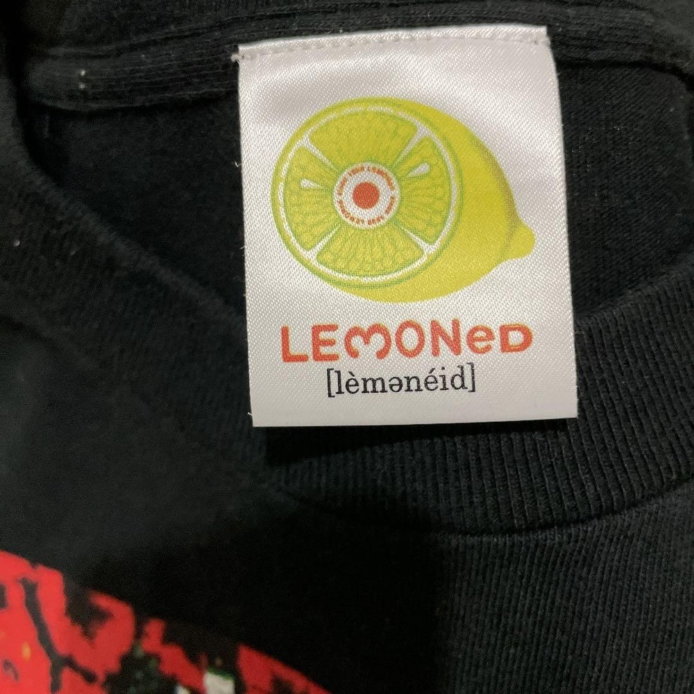 hide Psycho Bear Tshirt S size LEMONed SHOP