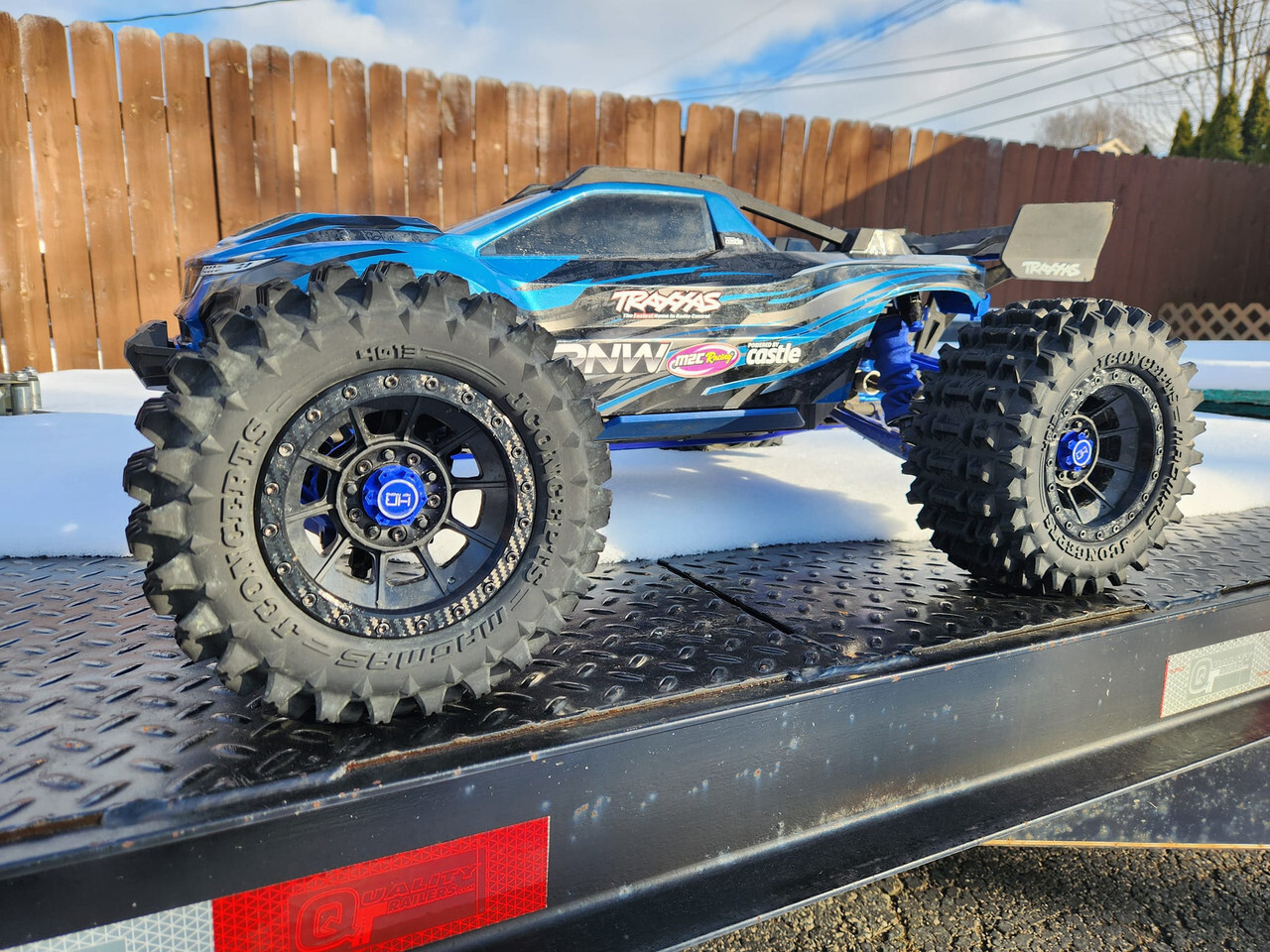 Beadlock Rings (Exterior & Interior) - Jconcept & Proline