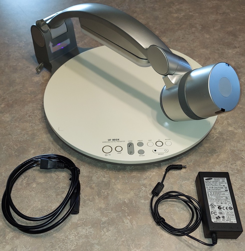 Samsung Digital Presenter UF-80DX