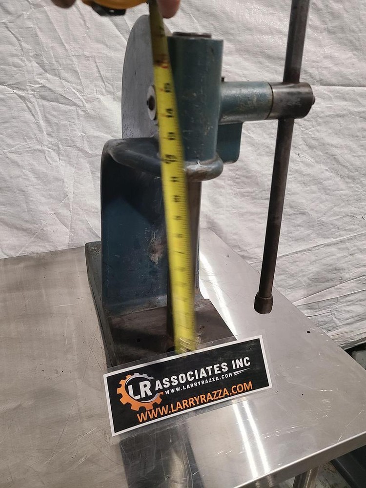 Greenerd No. 3 Arbor Press