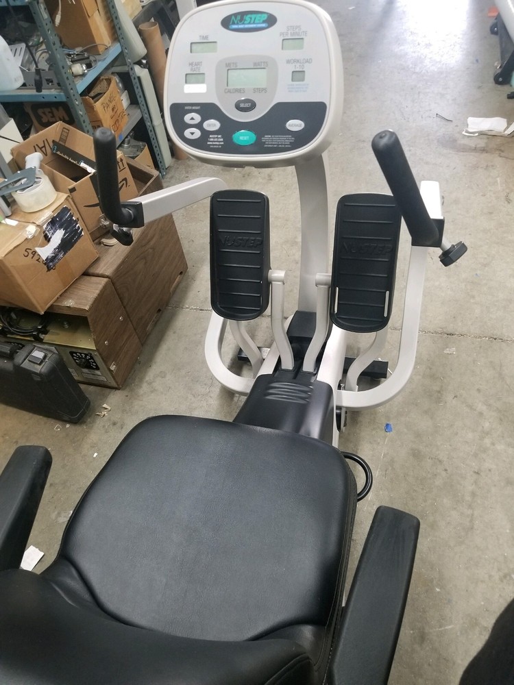 Nustep TRS 4000