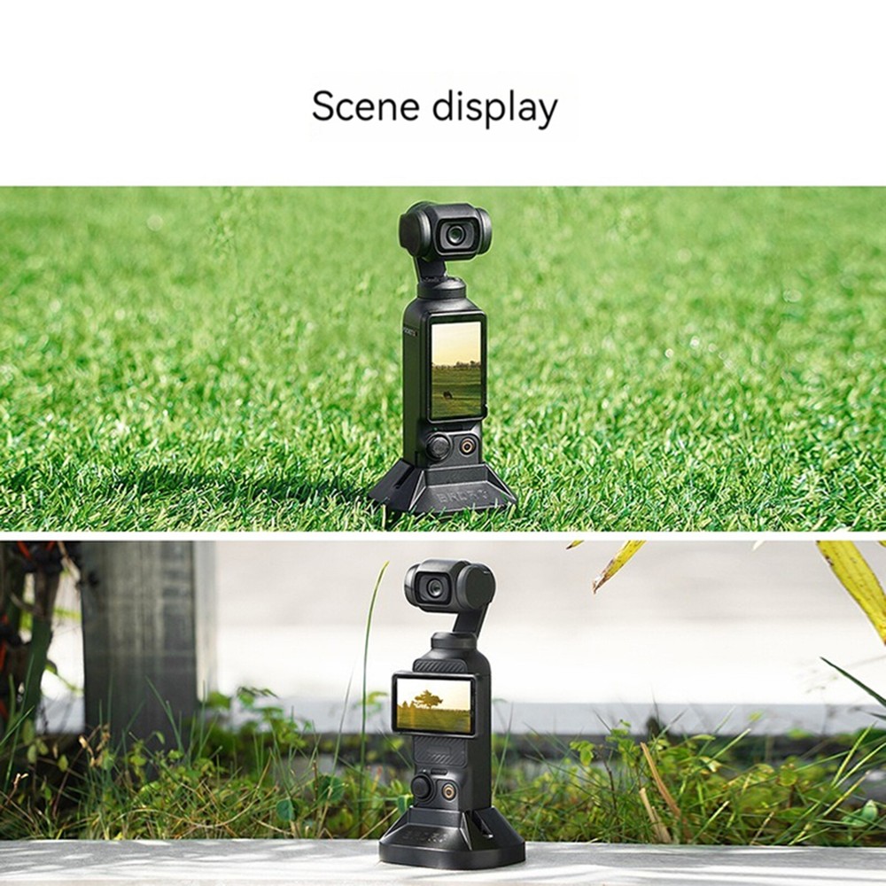 Base Bracket Increased Support Stabilization for Osmo Pocket 3