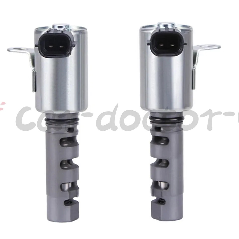 2x OEM VVT Valve Variable Timing Solenoid Left Right for Lexus Toyota V6 3.0 3.3